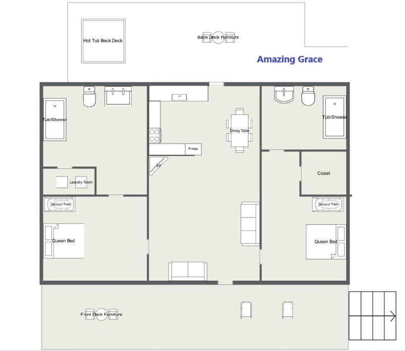 세비어빌 Amazing Grace-1089 Of Free Area Attraction Tickets For Each Paid Day!!! 빌라 외부 사진