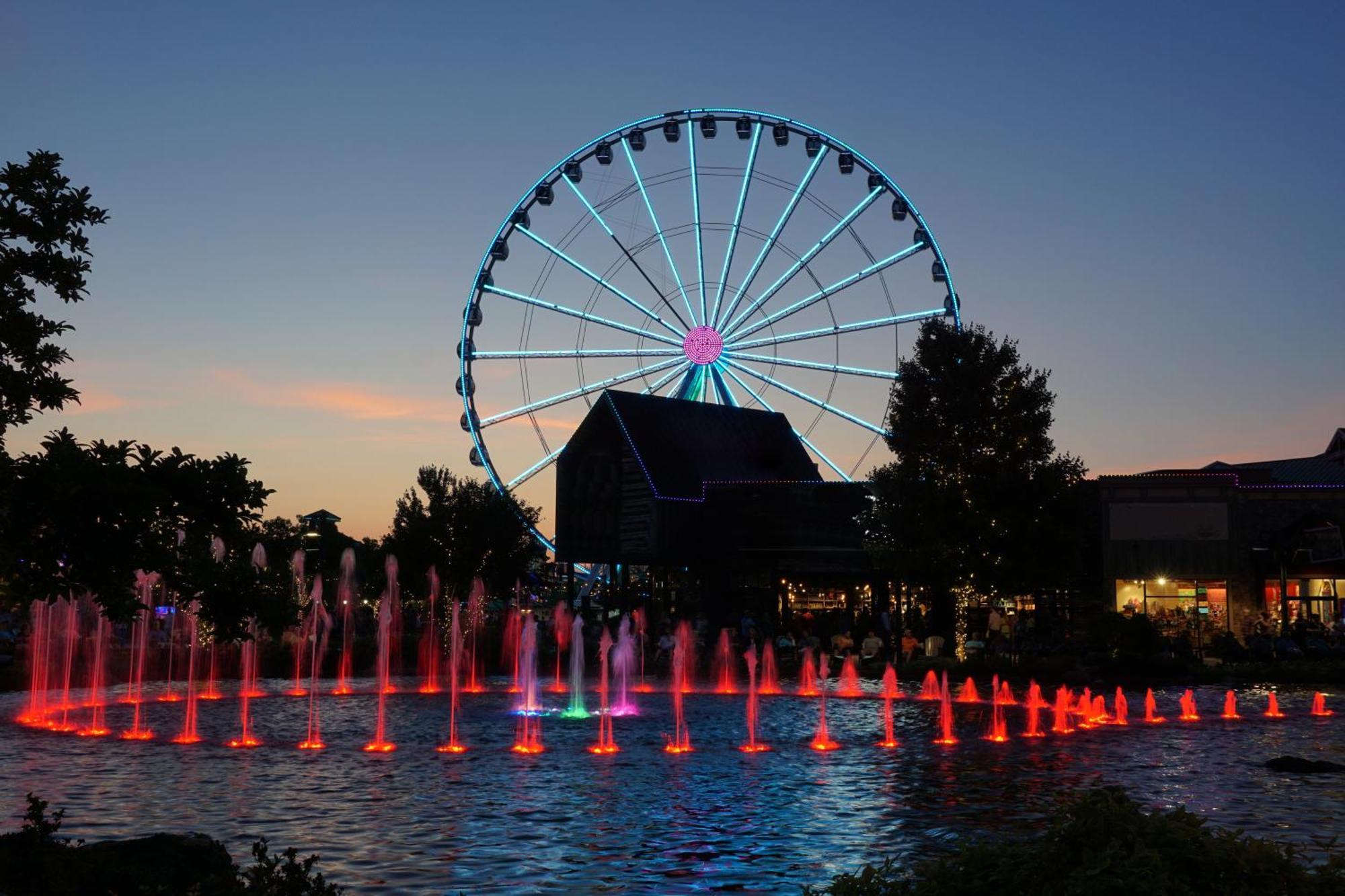 세비어빌 Amazing Grace-1089 Of Free Area Attraction Tickets For Each Paid Day!!! 빌라 외부 사진